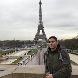 Fedy - Prof d'aide aux devoirs - La Madeleine