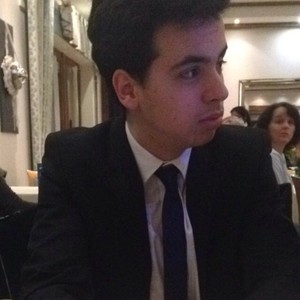 Imrane - Prof d'anglais - Lille