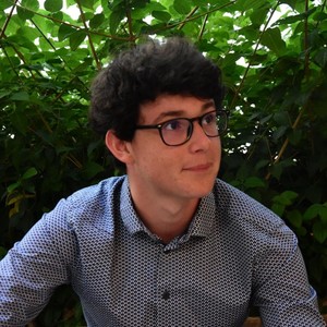 Quentin - Prof de maths - Vichy