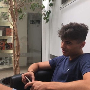 Enzo - Prof de maths - Chaumont