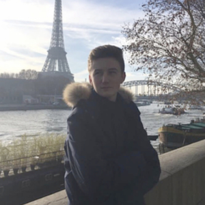Hugo - Prof d'aide aux devoirs - Tours