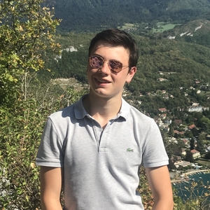 Alexandre - Prof de maths - Reims