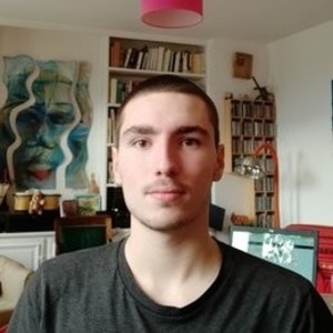 Jean - Prof d'anglais - Paris