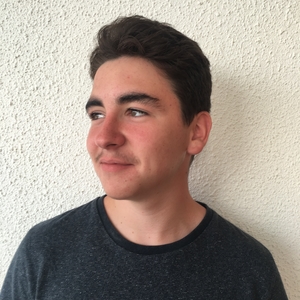 Gabriel - Prof de GRE - Paris