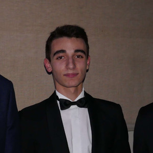 Maxime - Prof de maths - Rocquencourt