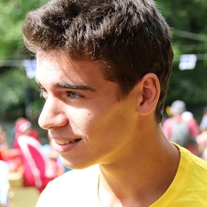 Louis - Prof de maths - Hennebont
