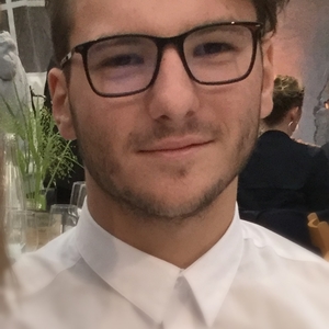 Léo - Prof de maths - Frans