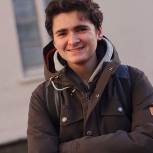 Robinson - Prof de maths - Paris