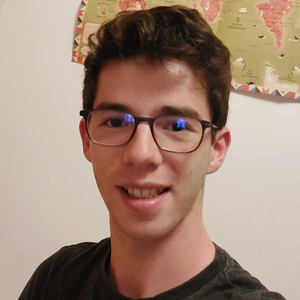 Melvin - Prof de maths - Paris