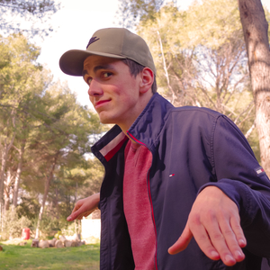 Liam - Prof de maths - Alleins