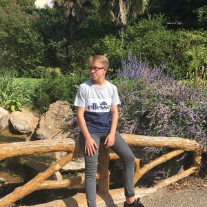 Romain - Prof de comptabilité - Saumur