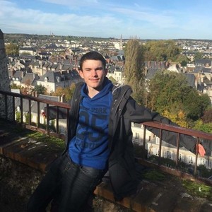 Alexandre - Prof d'aide aux devoirs - Vendôme
