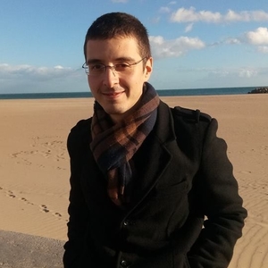 Jérôme - Prof de maths - Béziers