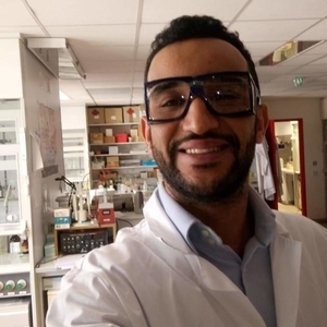 Mohammed-Amine - Prof de maths - Clichy