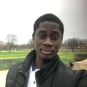 Demba - Prof de maths - Saint-Yrieix-la-Perche