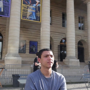 Sohel - Prof d'aide aux devoirs - Paris