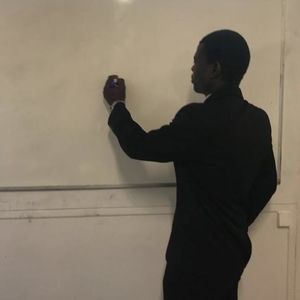 Souleymane - Prof de maths - Le Pecq