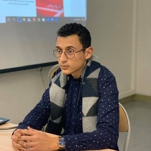 Tarik - Prof d'économie - Troyes
