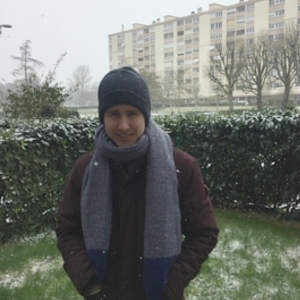 Jimmy - Prof de maths - Mérignac