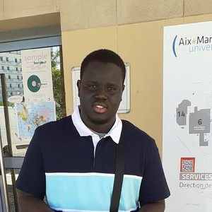 Mouhamed - Prof de maths - Montpellier