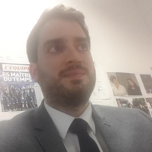 Florent - Prof de maths - Paris