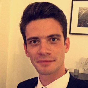Maxime - Prof de maths - Toulouse