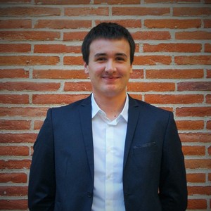 Vincent - Prof de maths - Toulouse