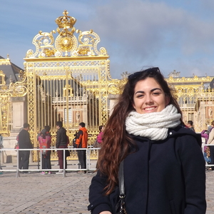 Noelia - Prof de fle - français langue étrangère - Barcelona