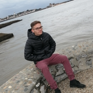 Alan - Prof d'espagnol - Ciboure