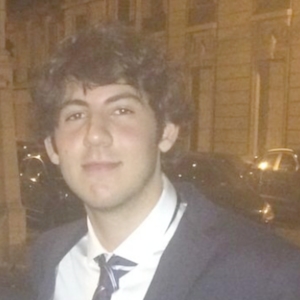 Jean Francois - Prof d'anglais - Paris