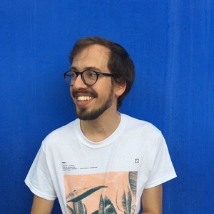 Amos - Prof d'anglais - Paris