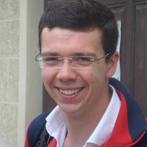 Matthieu - Prof d'anglais - Bruz