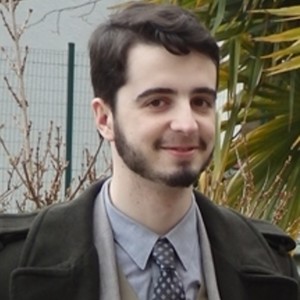 Nicolas - Prof d'anglais - Pessac