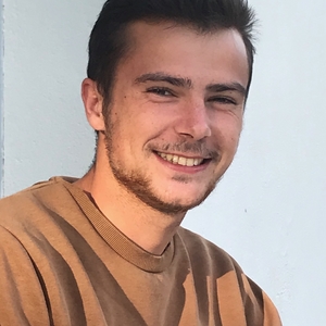 Thibault - Prof de maths - Montpellier