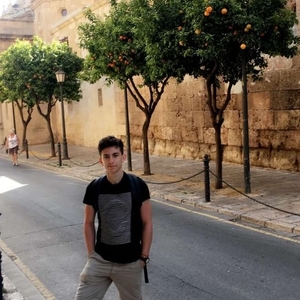 Younes - Prof d'aide aux devoirs - Paris