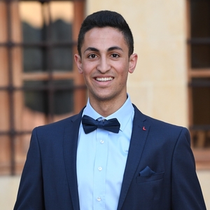 Jamal - Prof de maths - Marseille
