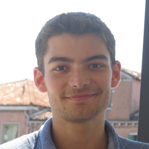 Geoffrey - Prof d'aide aux devoirs - Paris 16e