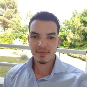 Rida - Prof d'anglais - Montpellier