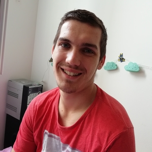 Mickaël - Prof d'aide aux devoirs - Amiens