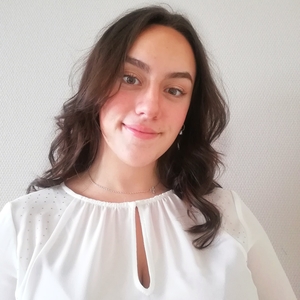 Lea - Prof de maths - Strasbourg