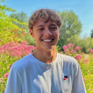 Jonathan - Prof d'anglais - Saint-Quentin