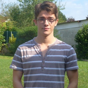 Baptiste - Prof d'anglais - Clermont-Ferrand