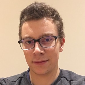 Nathanaël - Prof d'histoire - Paris