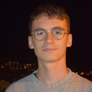 Romain - Prof de maths - Strasbourg