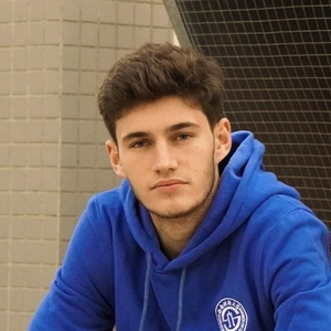 Antoine - Prof de maths - Orgères