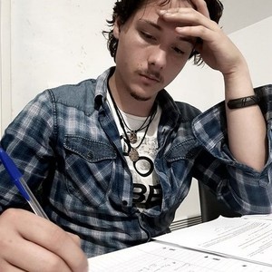 Cyril - Prof de maths - Beaurains
