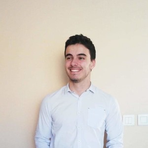 Matthieu - Prof de maths - Toulouse
