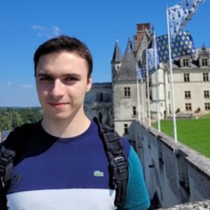 Stéphane - Prof d'histoire - géo - Saint-Vit