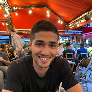 Yacine - Prof de maths - Reims
