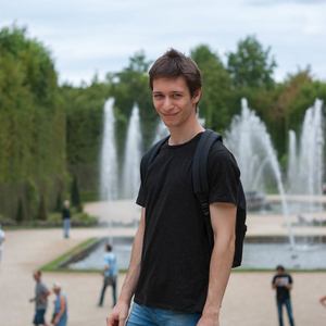 Virgile - Prof de maths - Paris